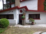 CASA RUSTICA EN VENTA OCOYOACAC, ESTADO DE MEXICO