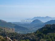 Casa rústica, Escorca