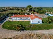 Casa rústica, Ferreira do Alentejo e Canhestros