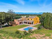 Casa rústica, Garrigás