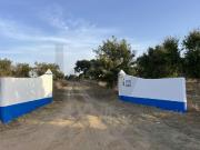 Casa rústica, Garvão e Santa Luzia