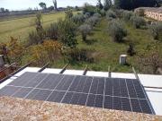 Casa rústica, Golmés