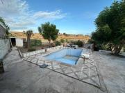 Casa rústica, Guadalobón, Estepona