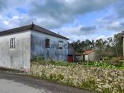 Casa rustica habitável para recuperar