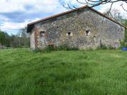 Casa rústica, Hazas de Cesto