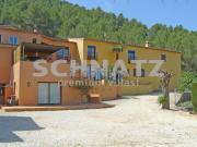 Casa rústica, Jalón