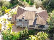 Casa rústica, Jalón