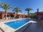 Casa rústica, Jalón