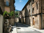 Casa rústica, La Riba