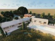 Casa rústica, Lagoa e Carvoeiro