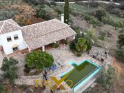 Casa rústica, Las Navas de la Concepcion