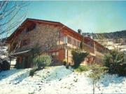 Casa rústica, Les Valls de Valira