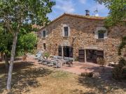 Casa rústica, Llagostera