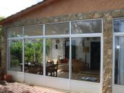 Casa rústica, Malpartida de Cáceres