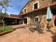 Casa rústica, Mont Ras