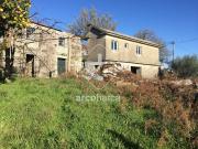 Casa rústica, Monte Redondo