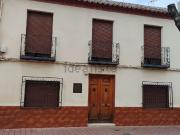 Casa rústica, Moral de Calatrava