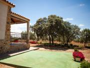 Casa rústica, Moral de Calatrava