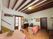 Casa rústica, Muro