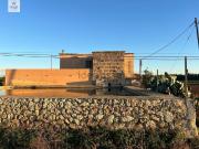 Casa rústica, Muro Casa rústica, Muro