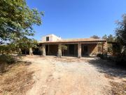 CASA RUSTICA + NAVE