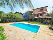 Casa rústica no condomínio Nova Higienopolis Jandira