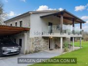 Casa rústica, Oza Cesuras