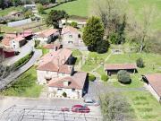 Casa rústica, Oza Cesuras