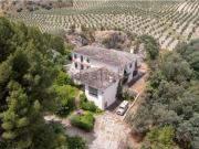 Casa rústica, Pinos Puente