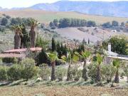 Casa rústica, Pizarra