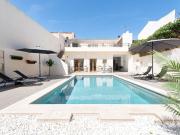 Casa rústica, Pobla Sa