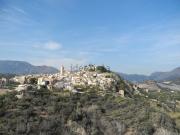 Casa rústica, Polop