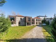 Casa rústica, Ponte