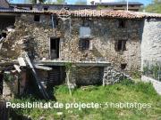 Casa rústica, Prullans