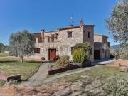 Casa rústica, Rajadell