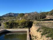 Casa rústica, Relleu