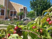 Casa rústica, Relleu