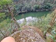 Casa rústica, Rio de Moinhos