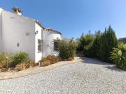 Casa rústica, Riogordo