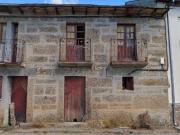 Casa rústica, Robleda Cervantes