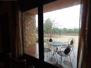 Casa rústica, Robledo