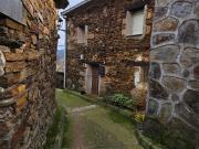 Casa rústica, Robledo de Corpes