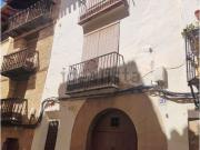 Casa rústica, Rubielos de Mora