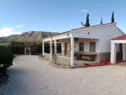 Casa rústica, Salinas