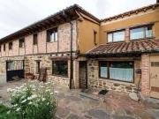 Casa rústica, San Cebrian de Muda