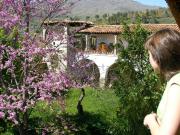 Casa rústica, San Martin de Trevejo