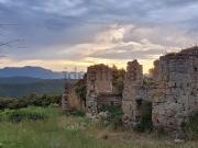Casa rústica, Sant Feliu de Pallerols