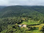 Casa rústica, Sant Feliu de Pallerols