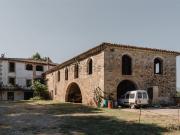 Casa rústica, Sant Ferriol