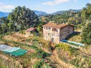 Casa rústica, Sant Hilari Sacalm